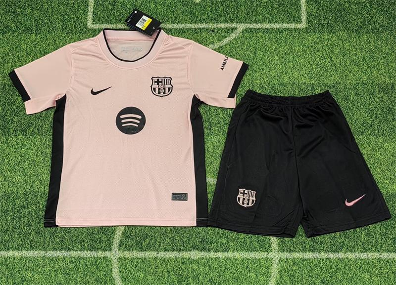 Maillot Enfant Spécial Barcelone FC 25-26