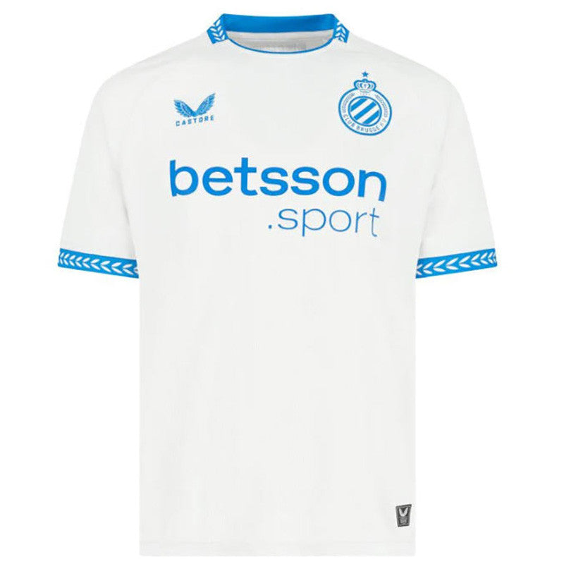 Maillot Bruges FC 25-26