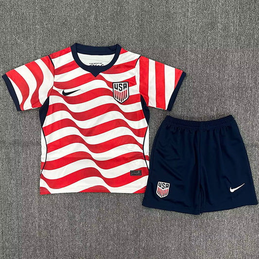 Maillot Enfant Etats Unis 26-27