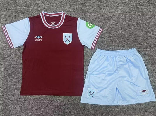 Maillot Enfant West Ham United FC 24-25