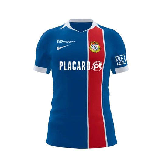 Maillot Alverca 26-27 — Domicile