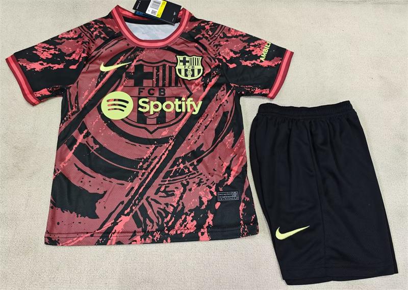Maillot Enfant Spécial Barcelone FC 25-26
