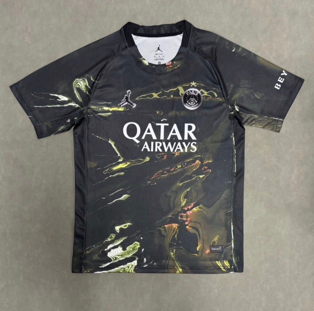 Maillot PSG 25-26 ETOILE