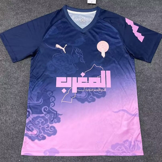 Maillot Maroc spécial 2025