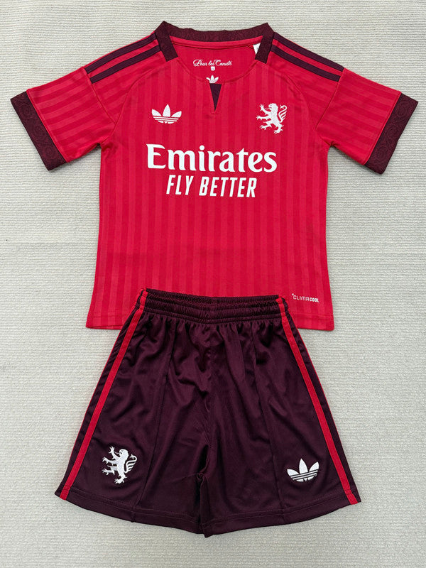 Maillot Enfant Olympique Lyonnais 26-27
