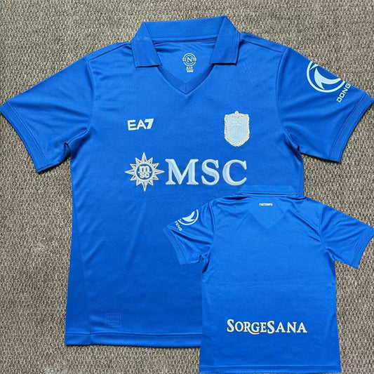 Maillot S.S.C. Napoli 26-27
