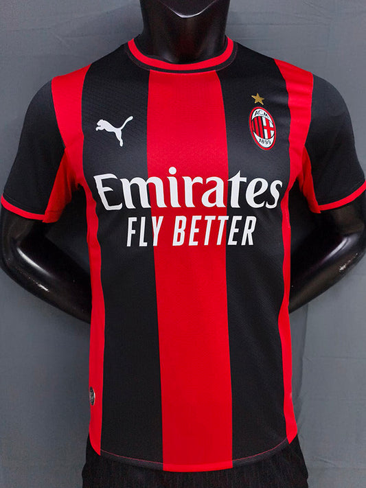 Maillot Milan AC Version Player 26-27