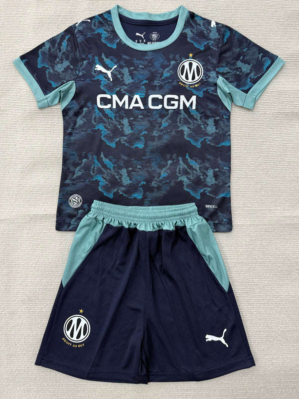Maillot Enfant Olympique de Marseille 26-27