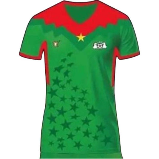 Maillot Burkina faso 25-26