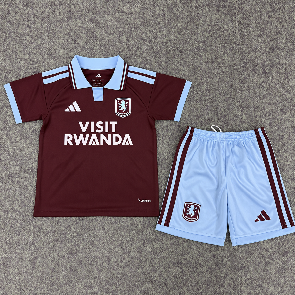 Maillot Enfant Aston Villa FC 26-27