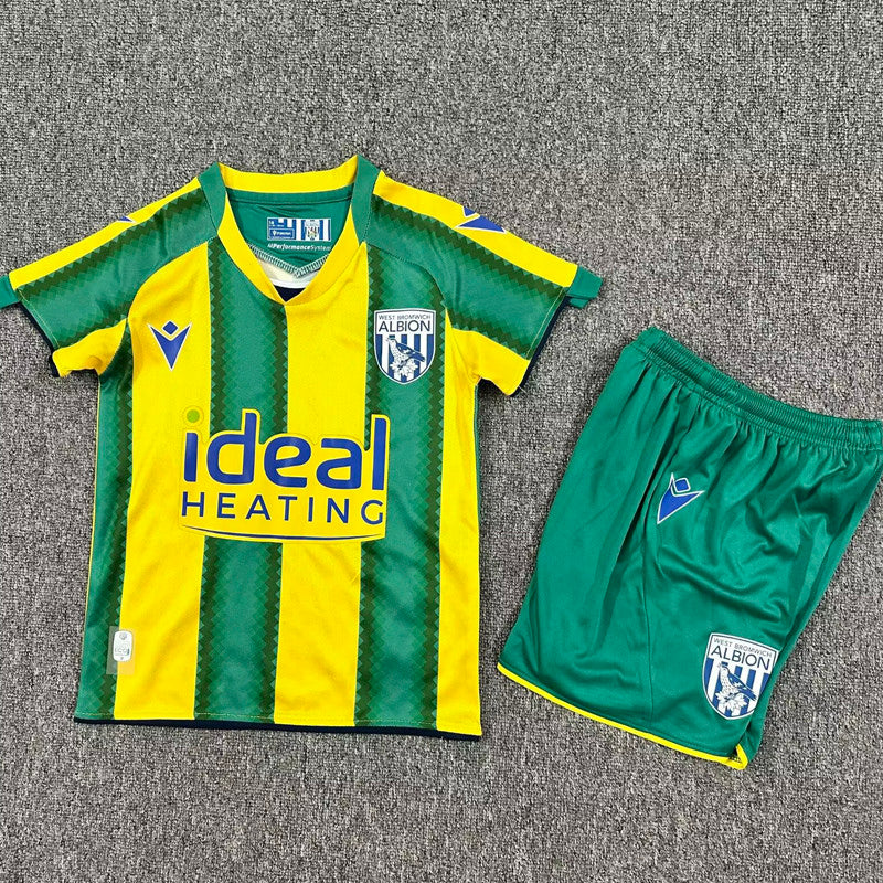 Maillot Enfant West Bromwich 25-26