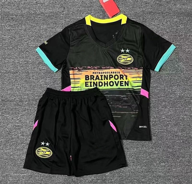 Maillot Enfant PSV Eindhoven 24-25