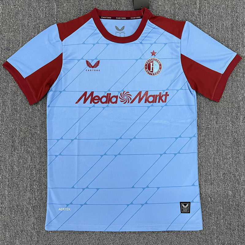Maillot Feyenoord Rotterdam 25-26