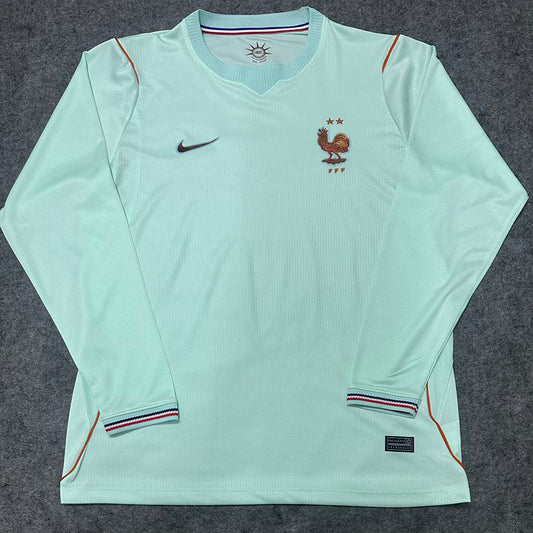 Maillot France Manche Longue 26-27