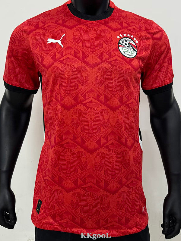 Maillot Egypte Player version 24-25
