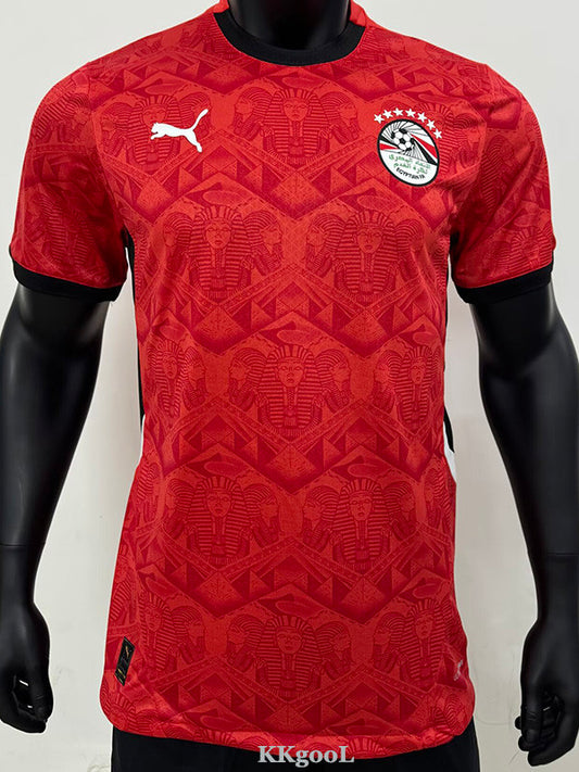 Maillot Egypte Player version 24-25