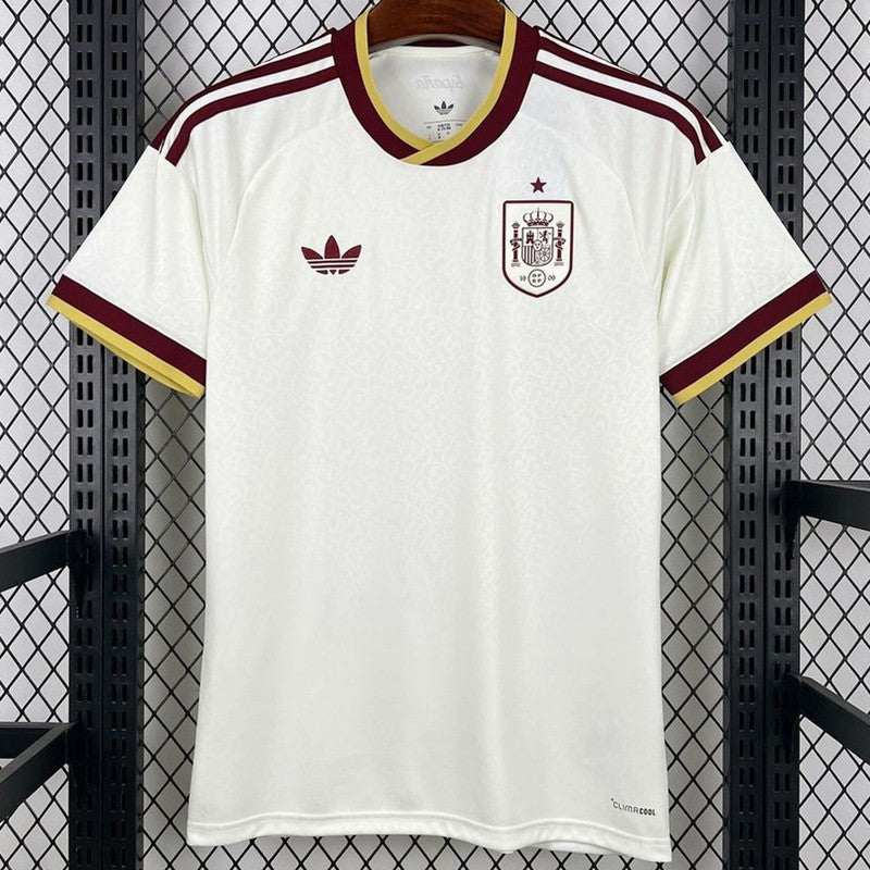 Maillot Espagne 26-27
