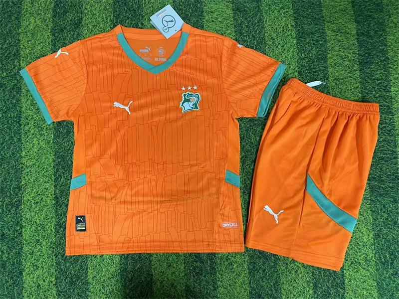 Maillot Enfant Côte d'Ivoire 24/25