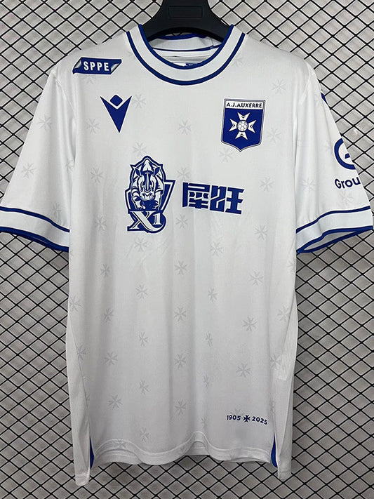 Maillot AJ Auxerre 25-26