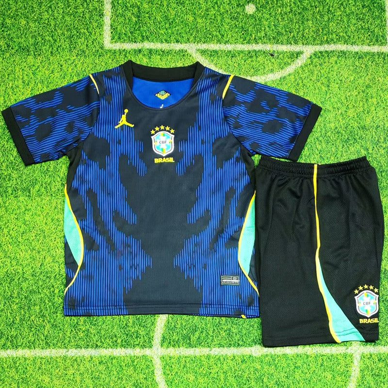 Maillot Enfant Brésil 26-27