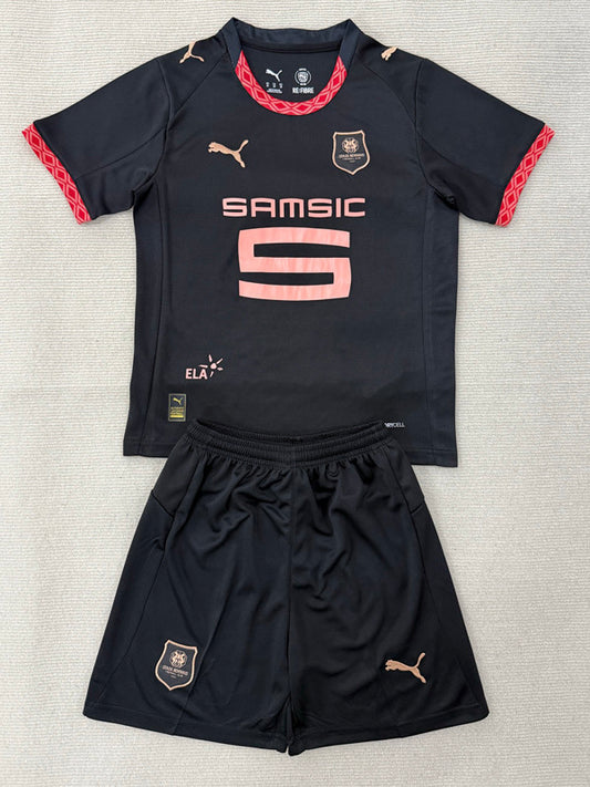 Maillot Enfant Stade Rennais 25-26