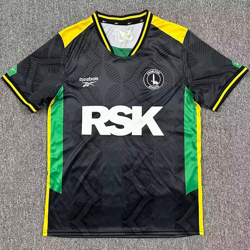 Maillot Charlton Athletic 25-26