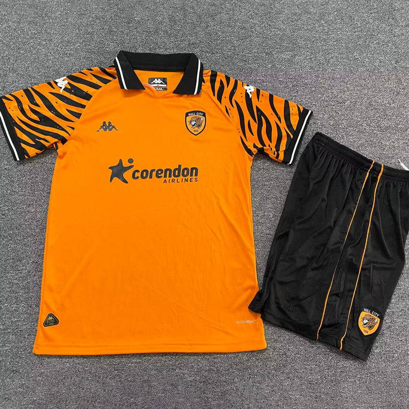 Maillot Enfant Hull City 25-26