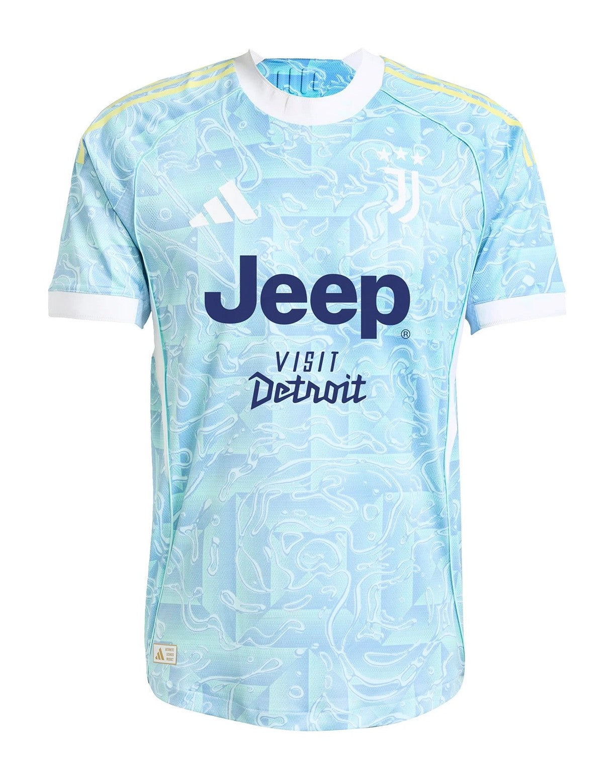 Maillot Juventus F.C. 25-26