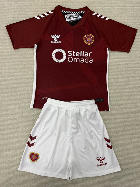 Maillot Enfant Heart 25-26