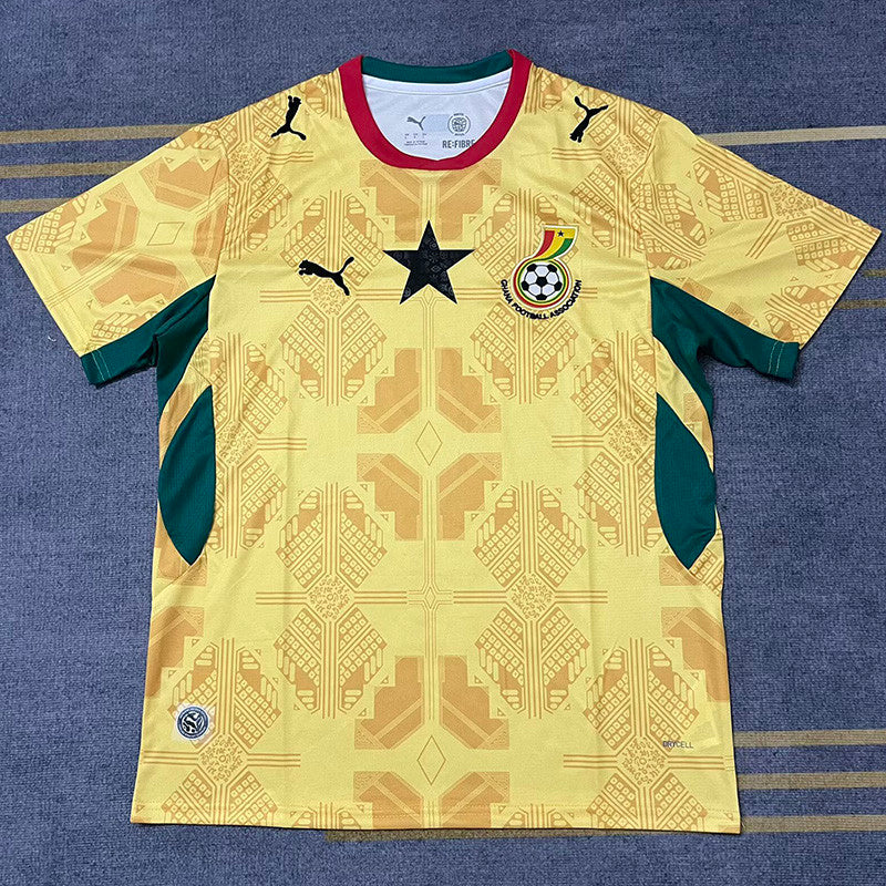 Maillot Ghana 26-27