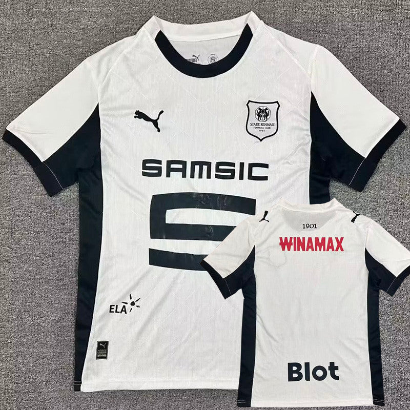 Maillot Stade Rennais 25-26