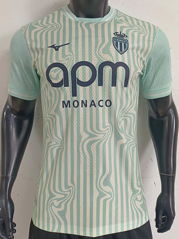 Maillot A.S. Monaco Version Player 26-27
