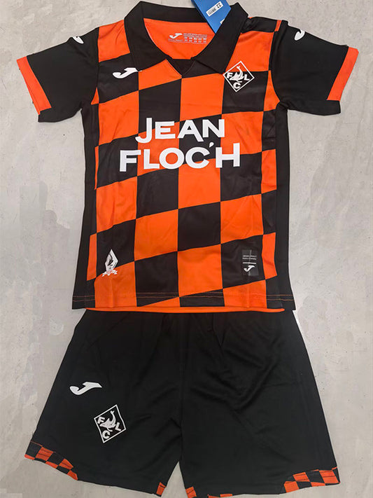 Maillot Enfant FC Lorient 25-26