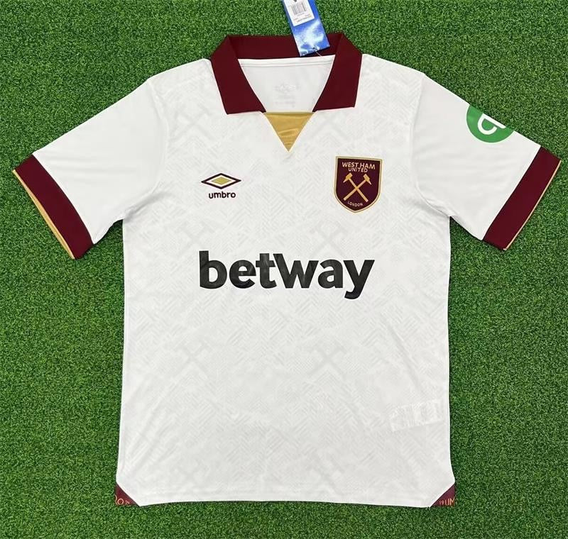 Maillot West Ham United FC 24-25
