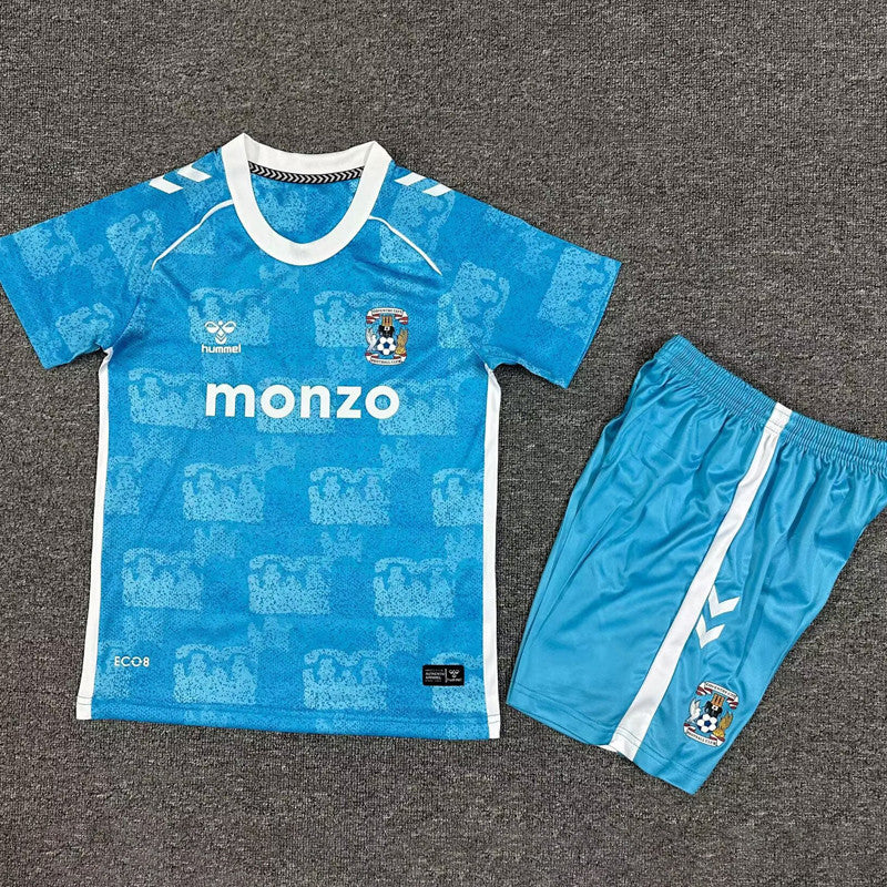 Maillot Enfant Coventry City 25-26