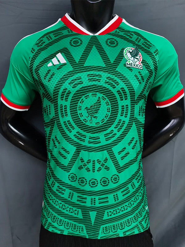 Maillot Mexique Coupe du Monde 2026 Player Version