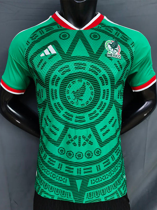 Maillot Mexique Coupe du Monde 2026 Player Version