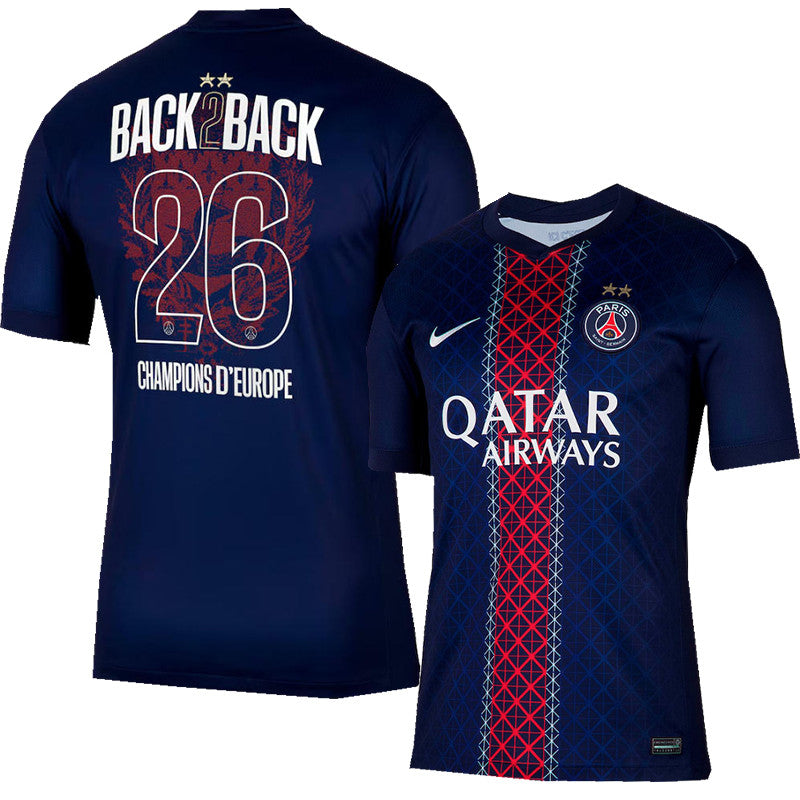 Maillot PSG 25-26 BACK 2 BACK