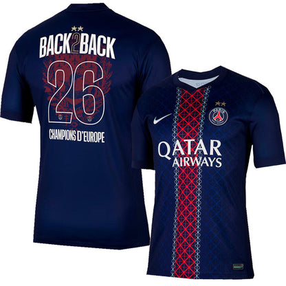 Maillot PSG 25-26 BACK 2 BACK