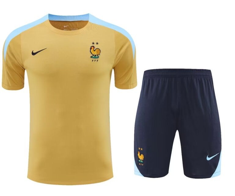 Ensemble  Entrainement Adulte France euro 2024