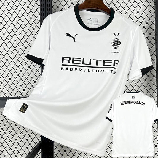 Maillot Monchengladbach 25-26