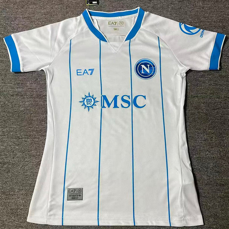 Maillot S.S.C. Napoli  Femme 26-27 — vue 1
