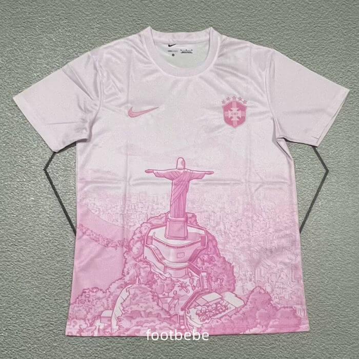 Maillot Brésil special 26-27