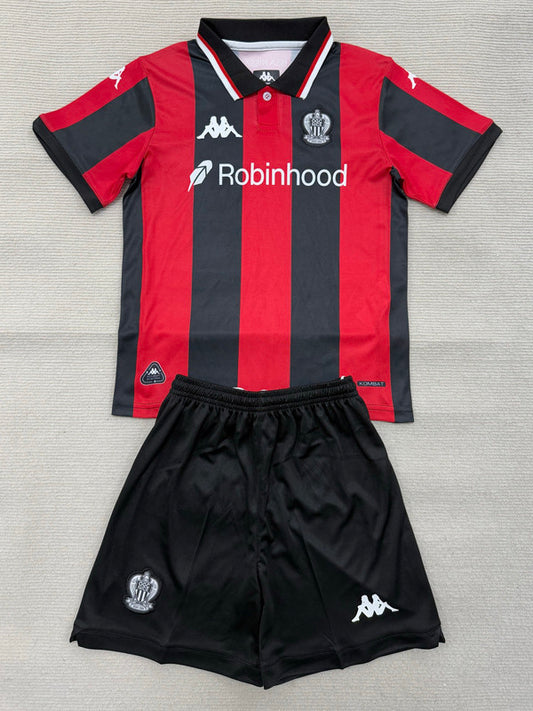 Maillot Enfant OGC Nice 25-26