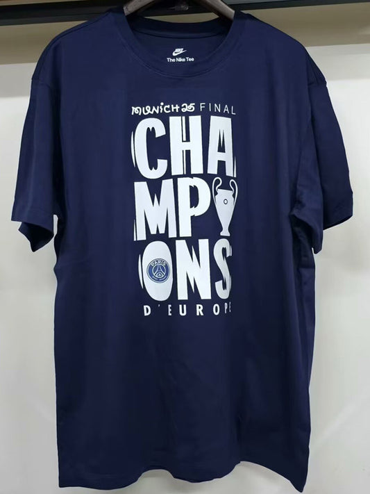 Maillot PSG Champion Munich Nike 2025