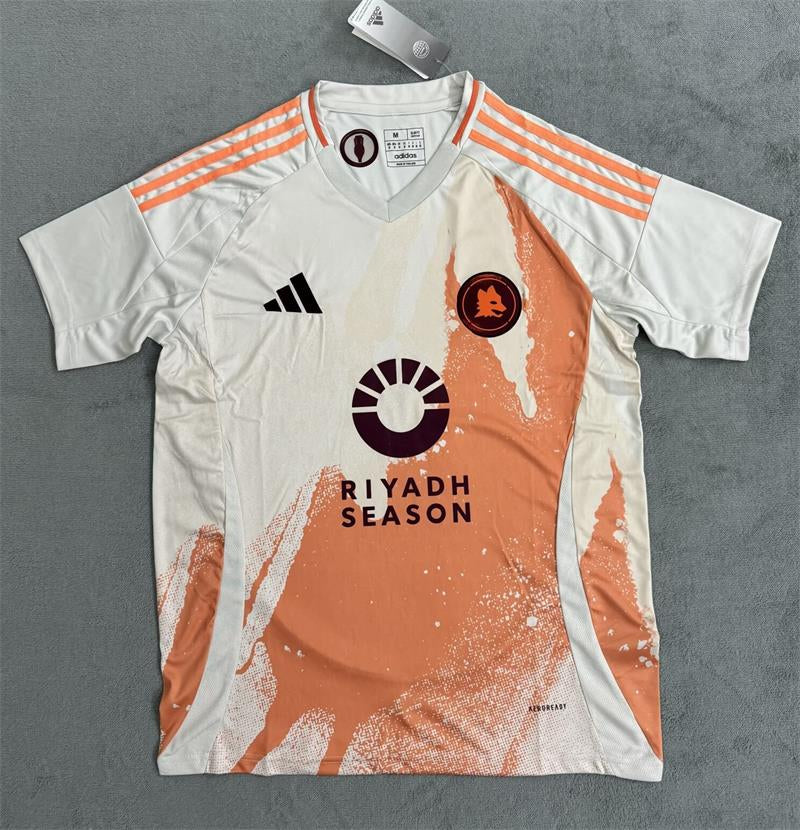 Maillot A.S. Roma 24-25