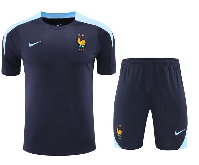 Ensemble  Entrainement Adulte France euro 2024