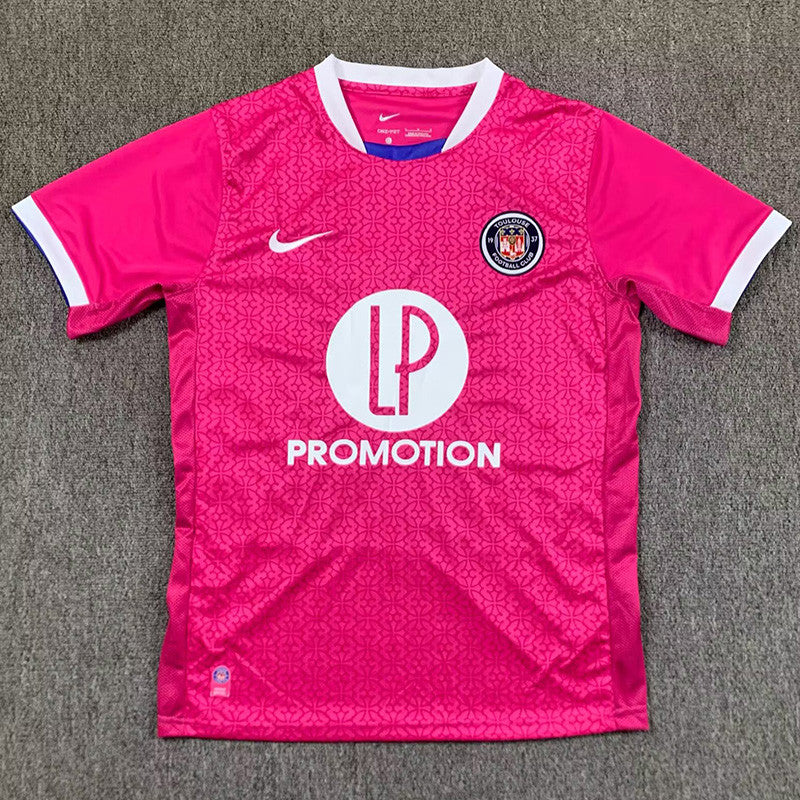 Maillot Toulouse FC 25-26