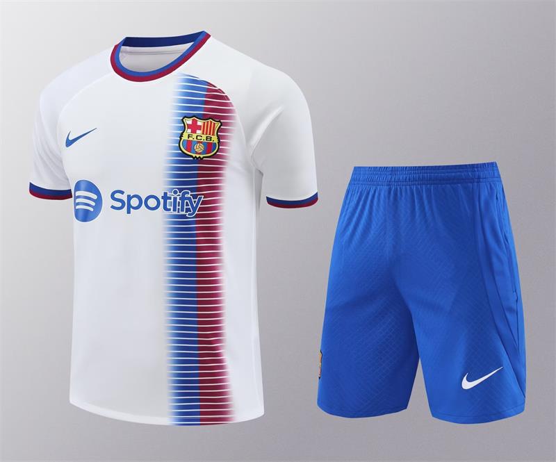 Ensemble Entrainement Barcelone FC Adulte  24-25