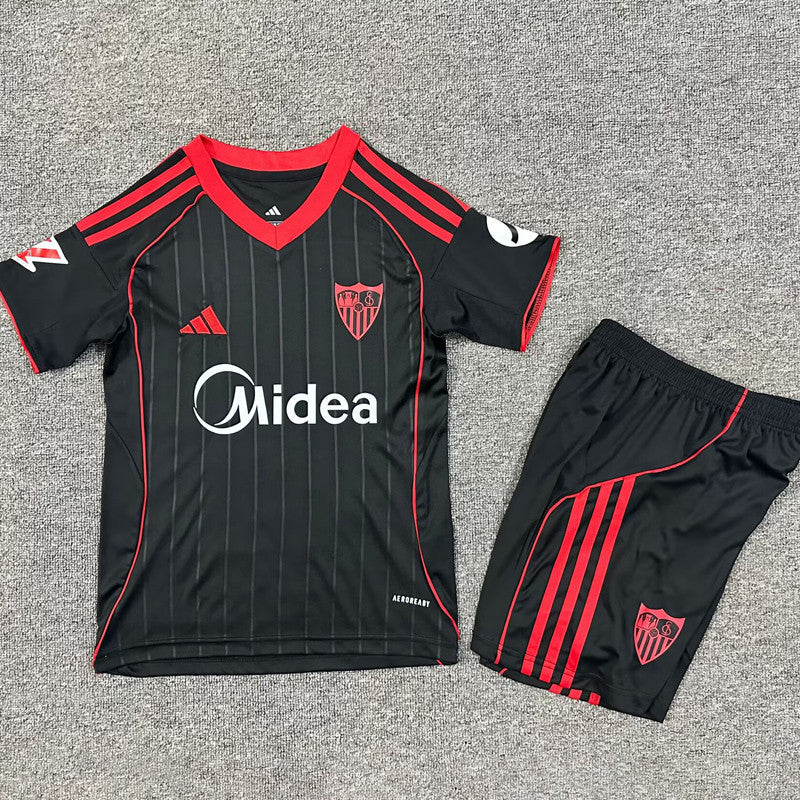 Maillot Enfant Séville FC 25-26